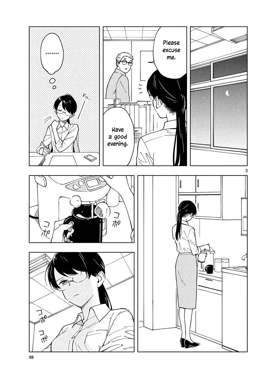 Sensei wa Koi o Oshierarenai Chapter 4 3